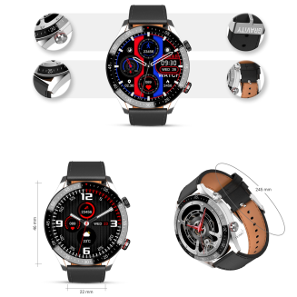 Smartwatch Męski Gravity GT4-5 - 7