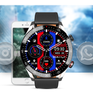 Smartwatch Męski Gravity GT4-5 - 8
