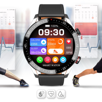 Smartwatch Męski Gravity GT4-5 - 10