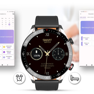 Smartwatch Męski Gravity GT4-5 - 11