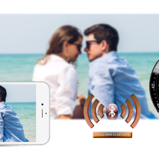 Smartwatch Męski Gravity GT4-5 - 17