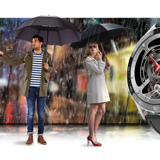 Smartwatch Męski Gravity GT4-5 - 18