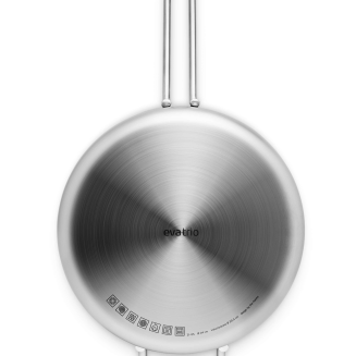  Deep frying pan Eva Solo Stainless Steel Mosaic ceramic Ø24 cm - 4