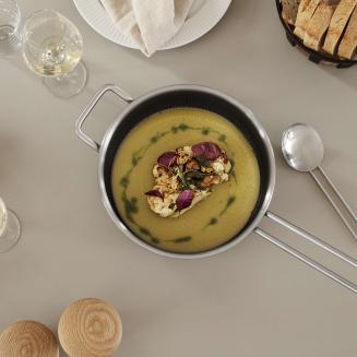  Deep frying pan Eva Solo Stainless Steel Mosaic ceramic Ø24 cm - 5