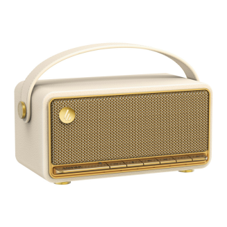 Głośnik przenośny Bluetooth Edifier MP330 (kremowy) - 3