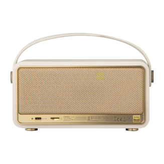 Głośnik przenośny Bluetooth Edifier MP330 (kremowy) - 6