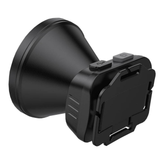 Latarka czołowa Superfire HL52, 200 lm, USB, 350 m, 3 tryby - 2