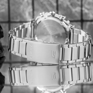 Zegarek Męski CASIO EDIFICE EFV-600D-2AVUEF + BOX - 6