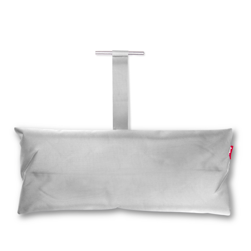  Fatboy Headdemock Pillow Light Gray hammock cushion