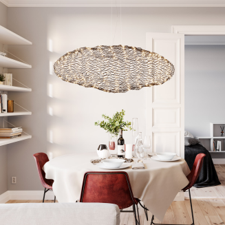  Hanging lamp By Rydens Hayden LED L 75 cm | BUY CHEAPER WITH A DISCOUNT CODE - 3