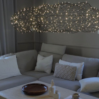  Hanging lamp By Rydens Hayden LED L 75 cm | BUY CHEAPER WITH A DISCOUNT CODE - 5