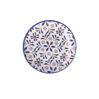  Dinner service for 6 people Rose&Tulipani Sea Breeze - 5