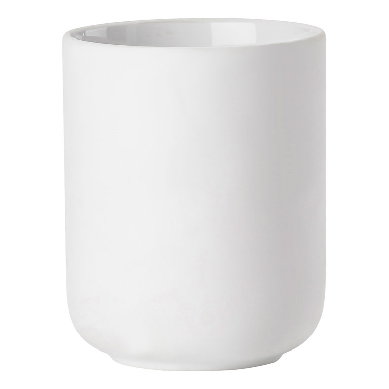  Zone Denmark Ume White Toothbrush Cup