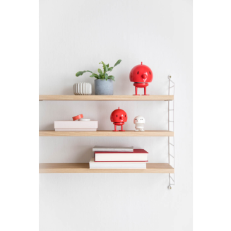 Figurine Hoptimist Bumble L Red - 2