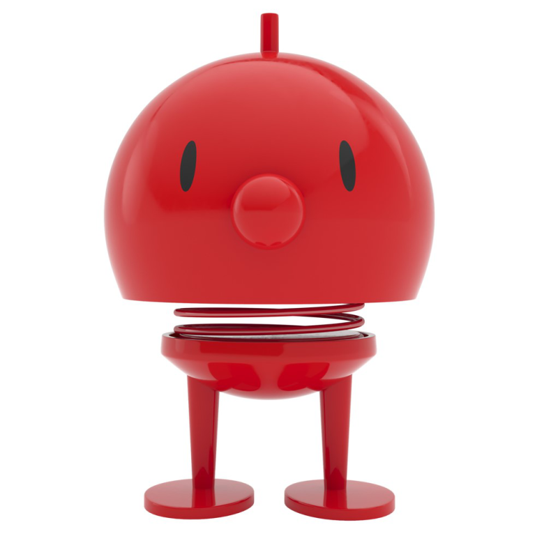 Figurine Hoptimist Bumble L Red