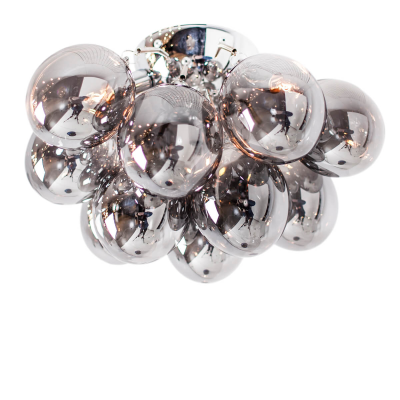  By Rydens Gross Smoke ceiling lamp 30 cm | BUY CHEAPER WITH A DISCOUNT CODE