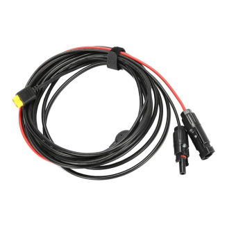 Kabel do paneli fotowoltaicznych EcoFlow MC4 do XT60 5m - 3
