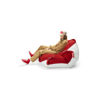 Fatboy Floatzac Thunder Gray floating pouffe 180x134 cm - 8