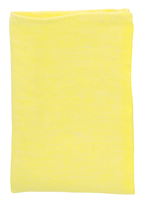 Lapuan Kankurit Usva napkin yellow 47x47 cm