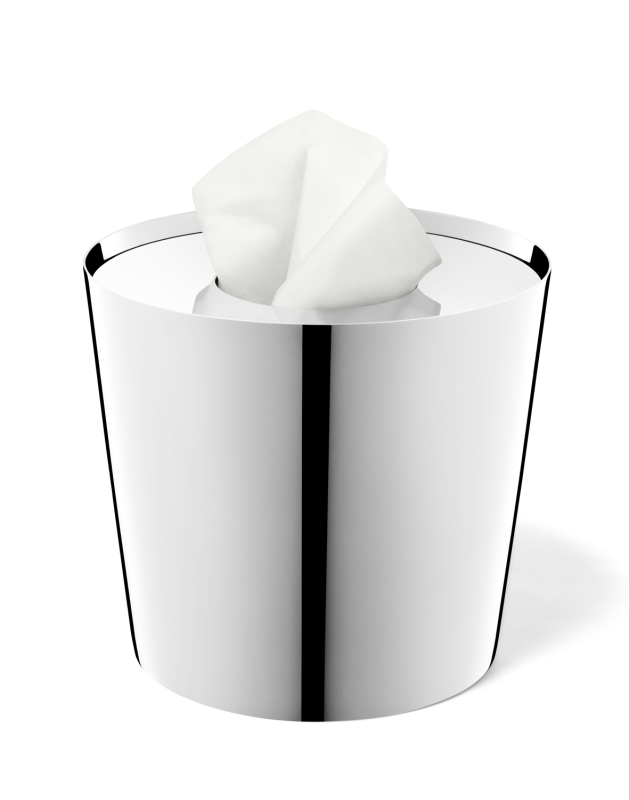 Zack Lyos gloss tissue box