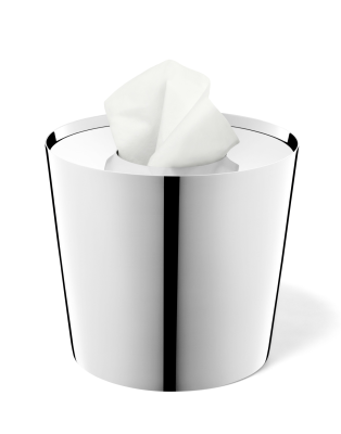 Zack Lyos gloss tissue box