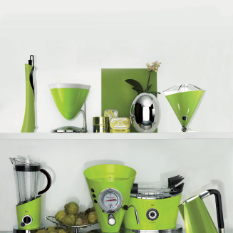  Casa Bugatti Vita citrus juicer green | BUY CHEAPER WITH A DISCOUNT CODE - 4