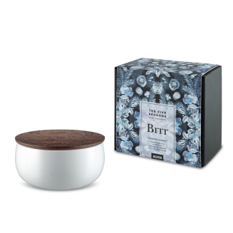 Alessi 5 Seasons Brrr scented candle, large - 2
