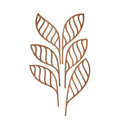 Leaves for the Alessi 5 Seasons Shhh fragrance diffuser