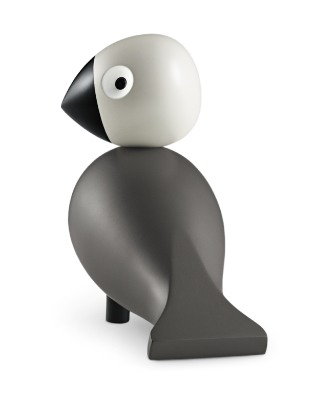  Wooden figurine Kay Bojesen Songbird Ernst 15 cm