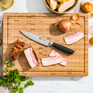  Zwilling All * Star meat knife - 16 cm, Rose gold - 6