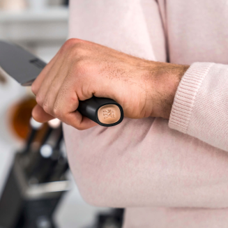  Zwilling All * Star meat knife - 16 cm, Rose gold - 3