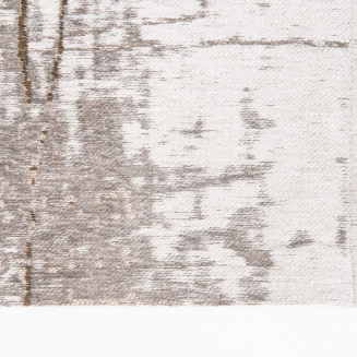  Louis de Poortere Mad Men Griff concrete jungle round rug - 2