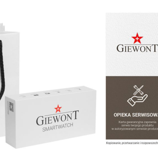 Smartwatch GIEWONT Pionier GPS GW460-3 - Light Stone - 17