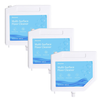 Środek płyn czyszczący do podłóg twardych dla Dreame L10s Ultra, L10s Ultra HT (3 sztuki) - 2