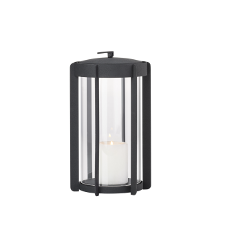 Zone Denmark Firefly Black 35 cm candle lantern - 3