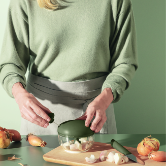  Eva Solo Green Tools Mini Universal Chopper - 5