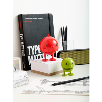 Figurine Hoptimist Bumble M Red - 4