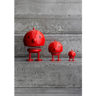 Figurine Hoptimist Bumble M Red - 8