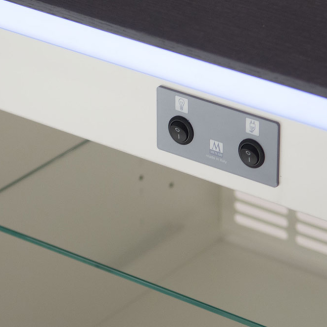 Munari Modena TV table 100x50x53cm 4 colors - 6