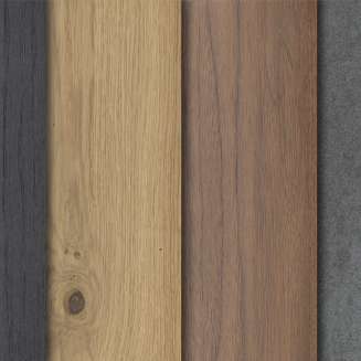 Munari Modena TV table 100x50x53cm 4 colors - 11