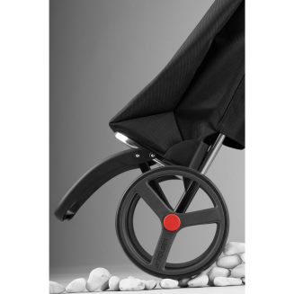 Wózek zakupowy Rolser I-Max MF 2LRSG Negro - 5