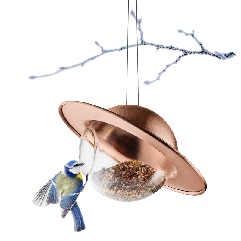  Eva Solo Saturn Copper Hanging Feeder