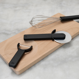  Zone Denmark Singles Black Vegetable Peeler 6 cm - 5