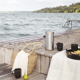  Eva Solo Nordic Kitchen Black mug 400 ml - 7