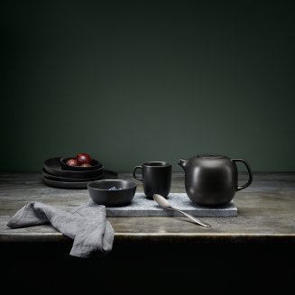  Eva Solo Nordic Kitchen Black mug 400 ml - 4