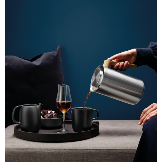  Eva Solo Nordic Kitchen Black mug 400 ml - 3