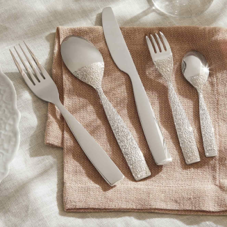 Alessi Dressed tea spoon - 4