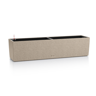  Lechuza Balconera Stone planter 50 | 80 sand beige - 2