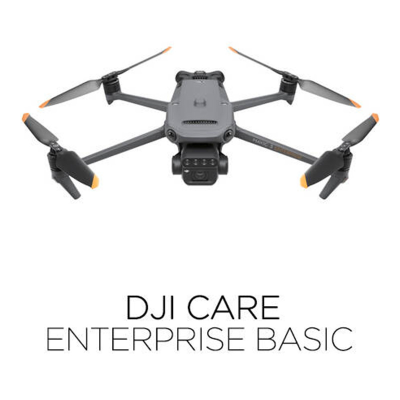 Plan ochrony DJI Care Enterprise Basic Mavic 3 Multispectral (plan roczny) - kod elektroniczny