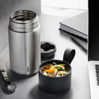  Gefu Careo soup thermos 600ml - 3